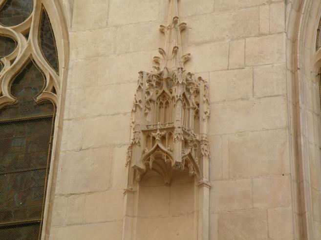  détail sculpté